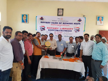 Other Activities, Rotary Club Rewari