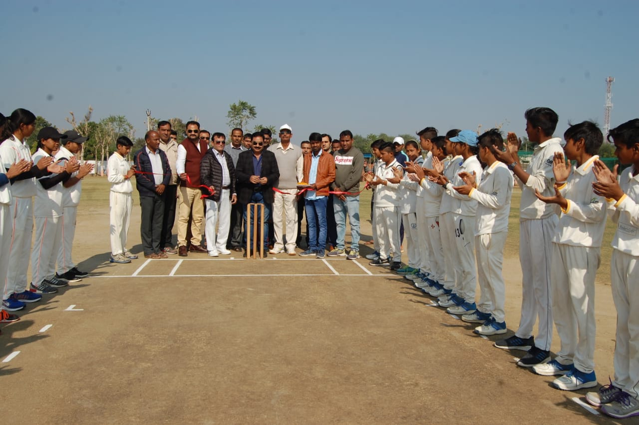 THIRD PCA KALPANA CHAWLA CRICKET TOURNAMENT T20