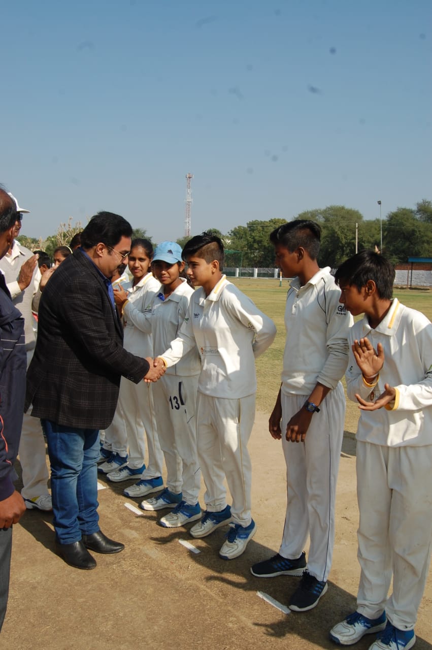 THIRD PCA KALPANA CHAWLA CRICKET TOURNAMENT T20