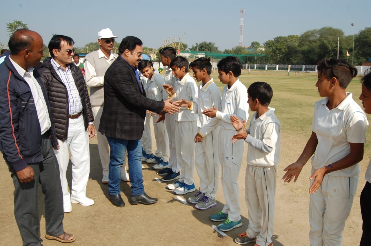 THIRD PCA KALPANA CHAWLA CRICKET TOURNAMENT T20