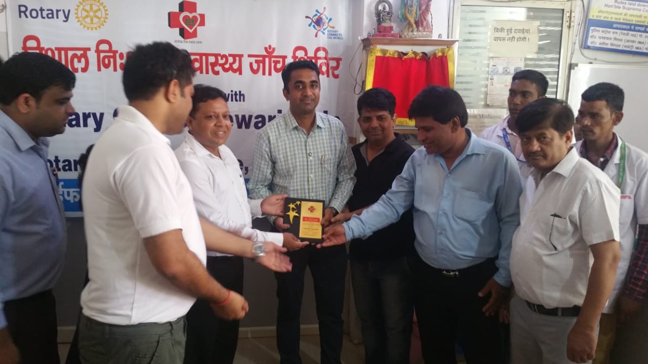 Free Mega Health Checkup Camp at LifeCare Hospital Rewari