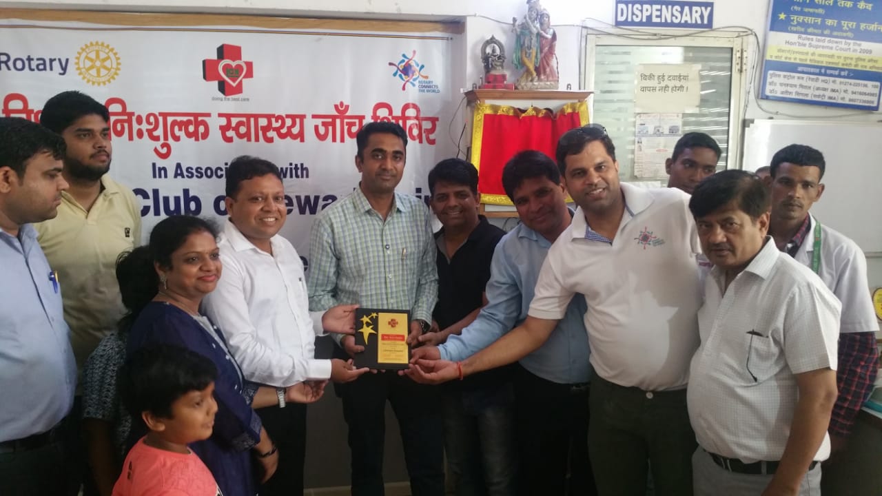 Free Mega Health Checkup Camp at LifeCare Hospital Rewari