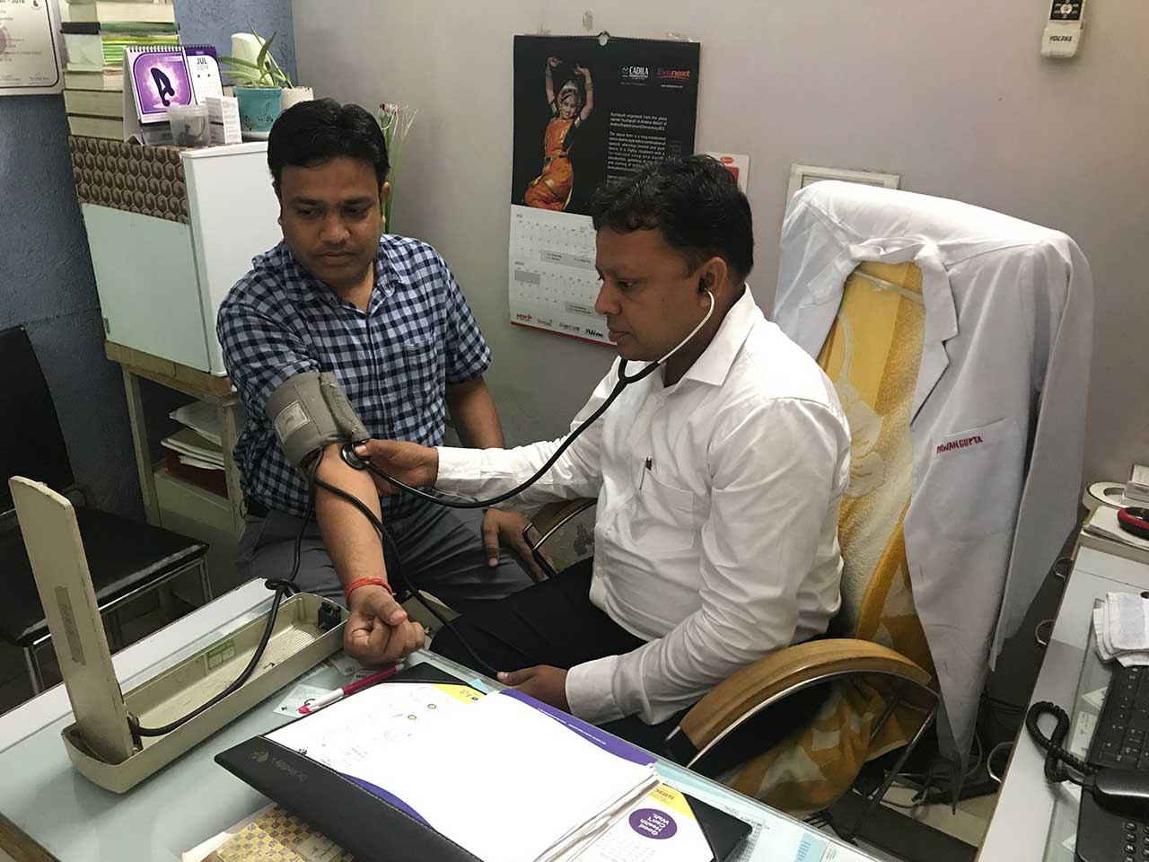 Free Mega Health Checkup Camp at LifeCare Hospital Rewari