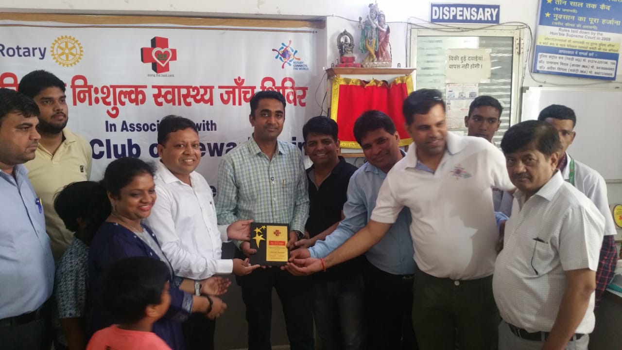 Free Mega Health Checkup Camp at LifeCare Hospital Rewari