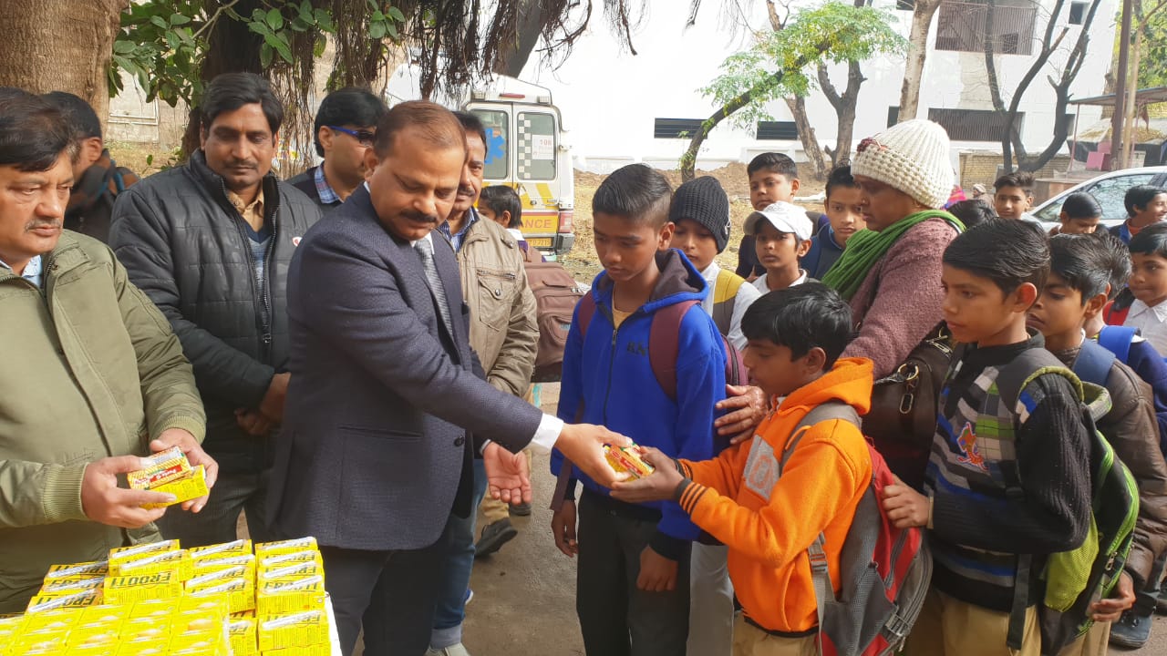 PULSE POLIO RALLY