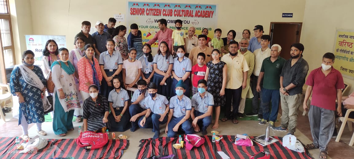 Tree plantation & Poster making competition