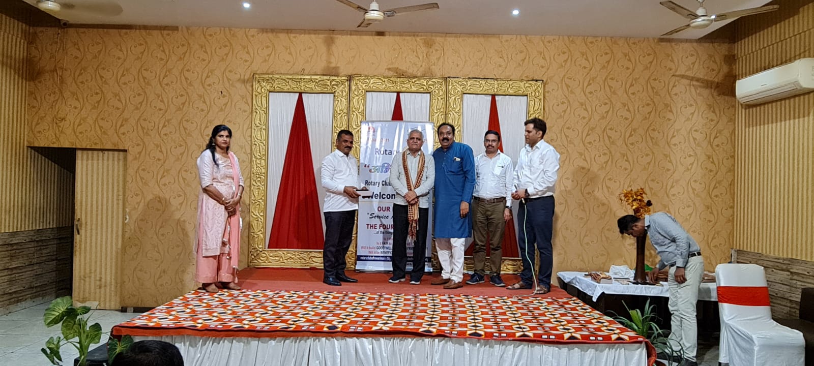 Felicitation of Teachers on the Occasion of Teachers  Day