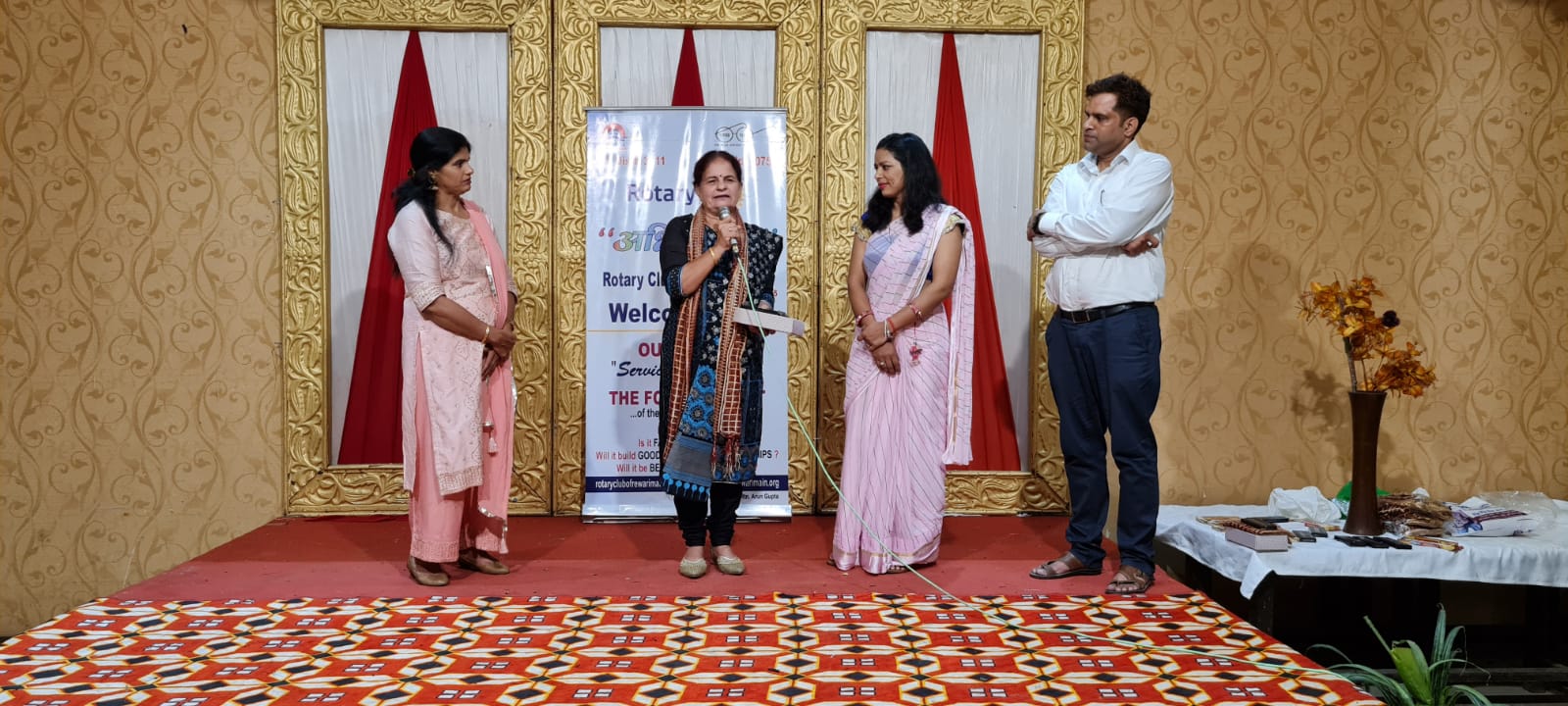 Felicitation of Teachers on the Occasion of Teachers  Day